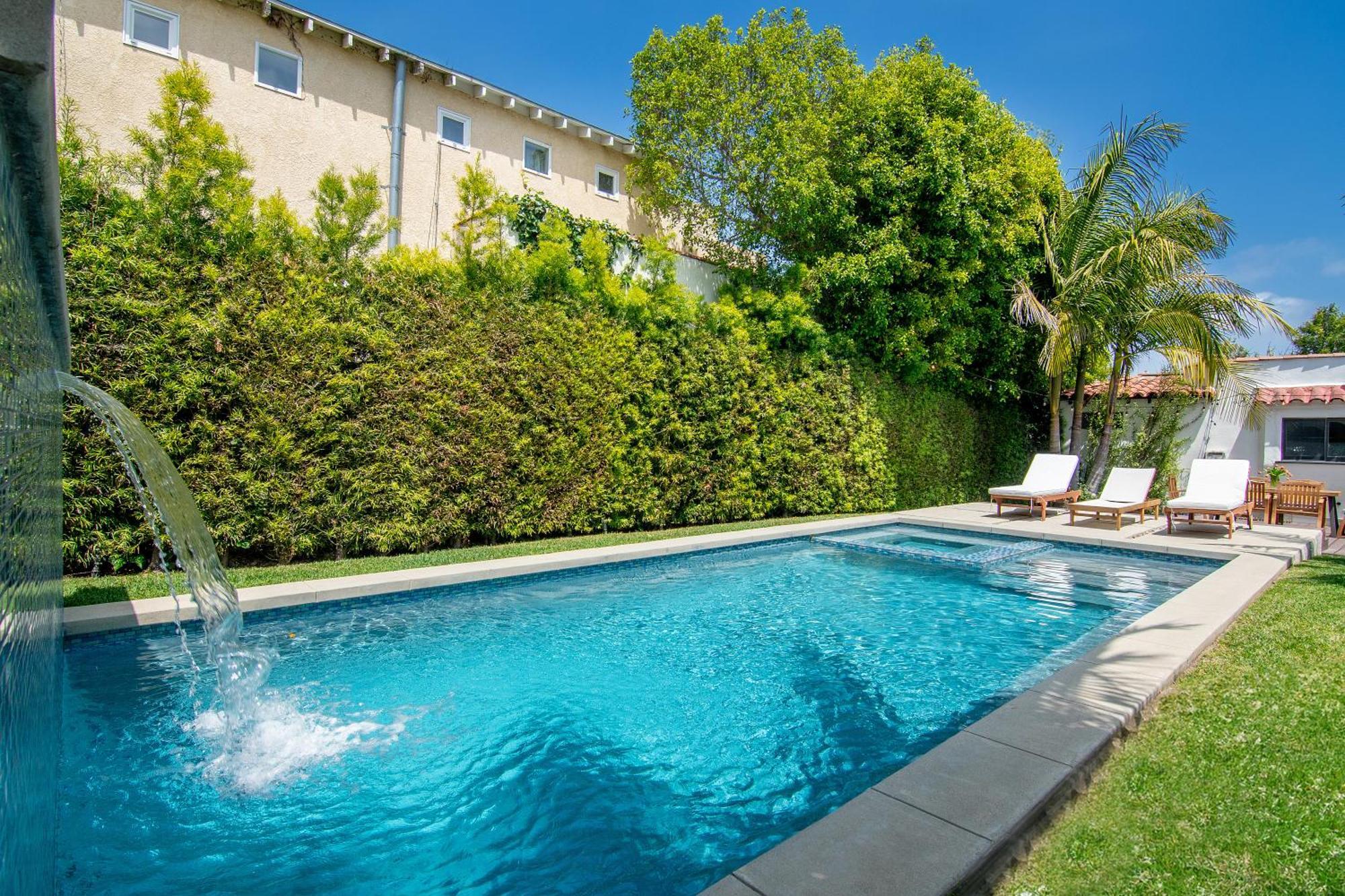 Beautiful Large 3 Bedroom 2 Bath Plus Pool And Jacuzzi Los Angeles Eksteriør billede